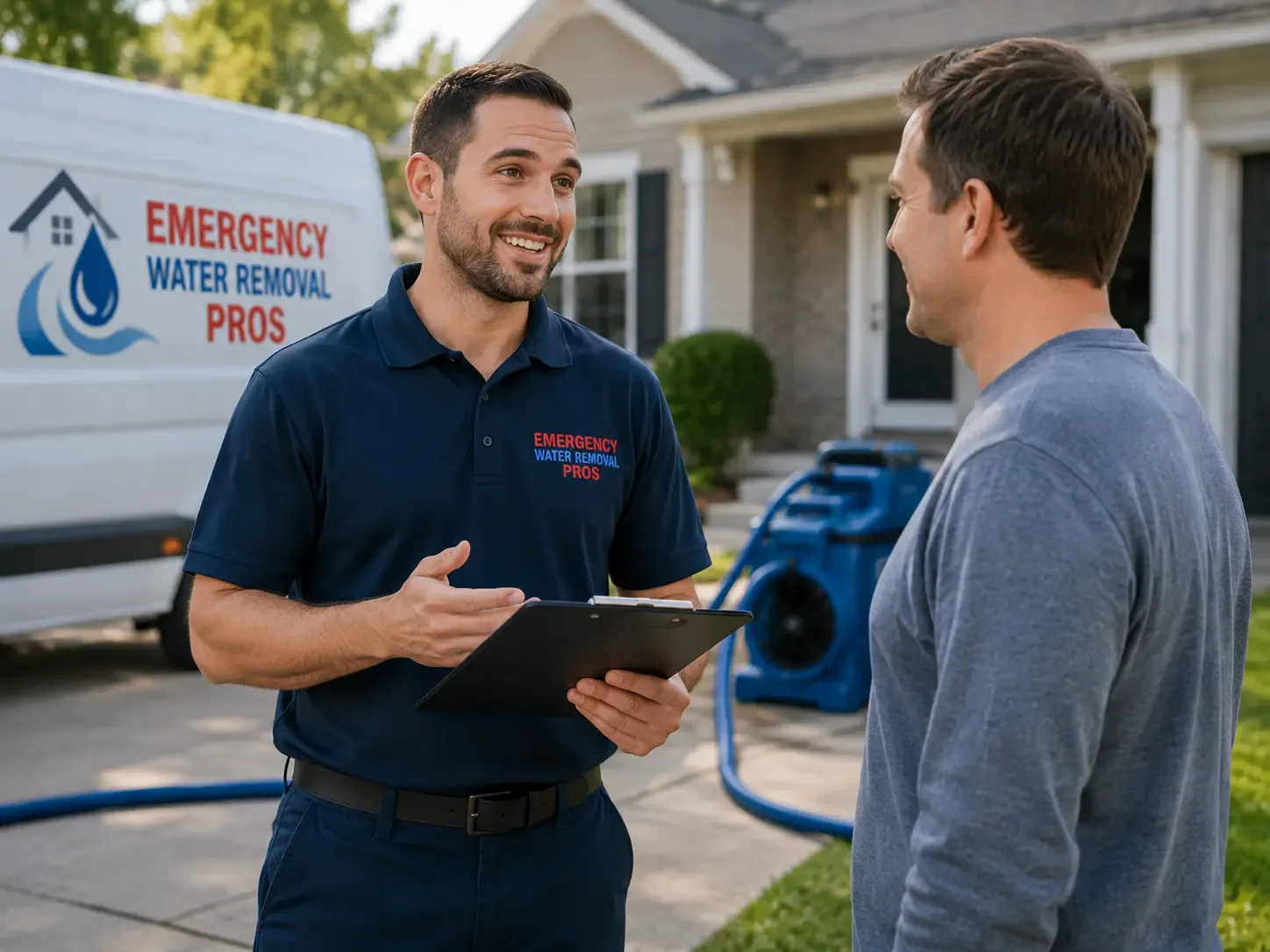 Emergency Water Removal Sweeny, TX FAQs